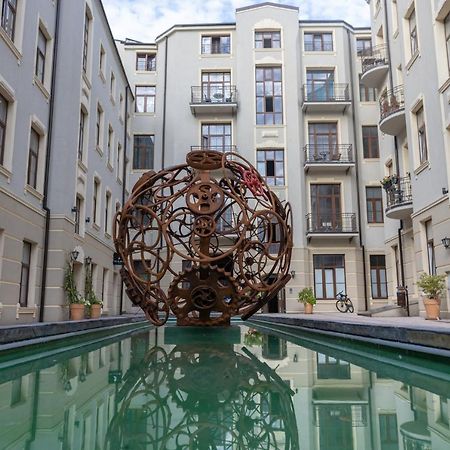 Apartament Latarnik - Piotrkowska 37 Łódź Extérieur photo