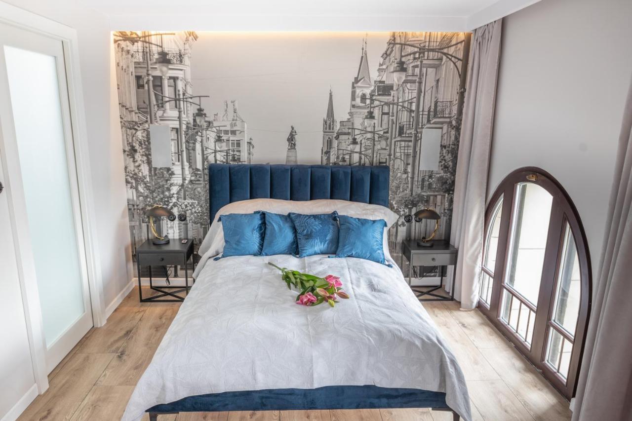 Apartament Latarnik - Piotrkowska 37 Łódź Extérieur photo
