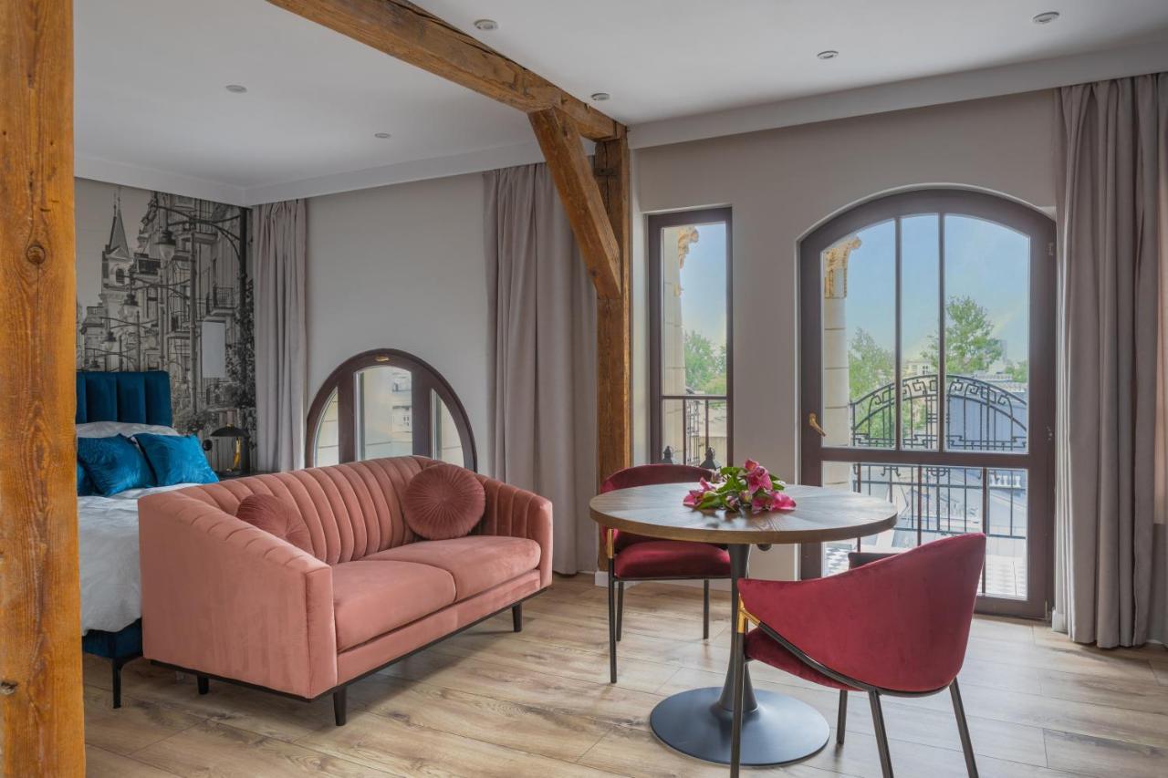 Apartament Latarnik - Piotrkowska 37 Łódź Extérieur photo