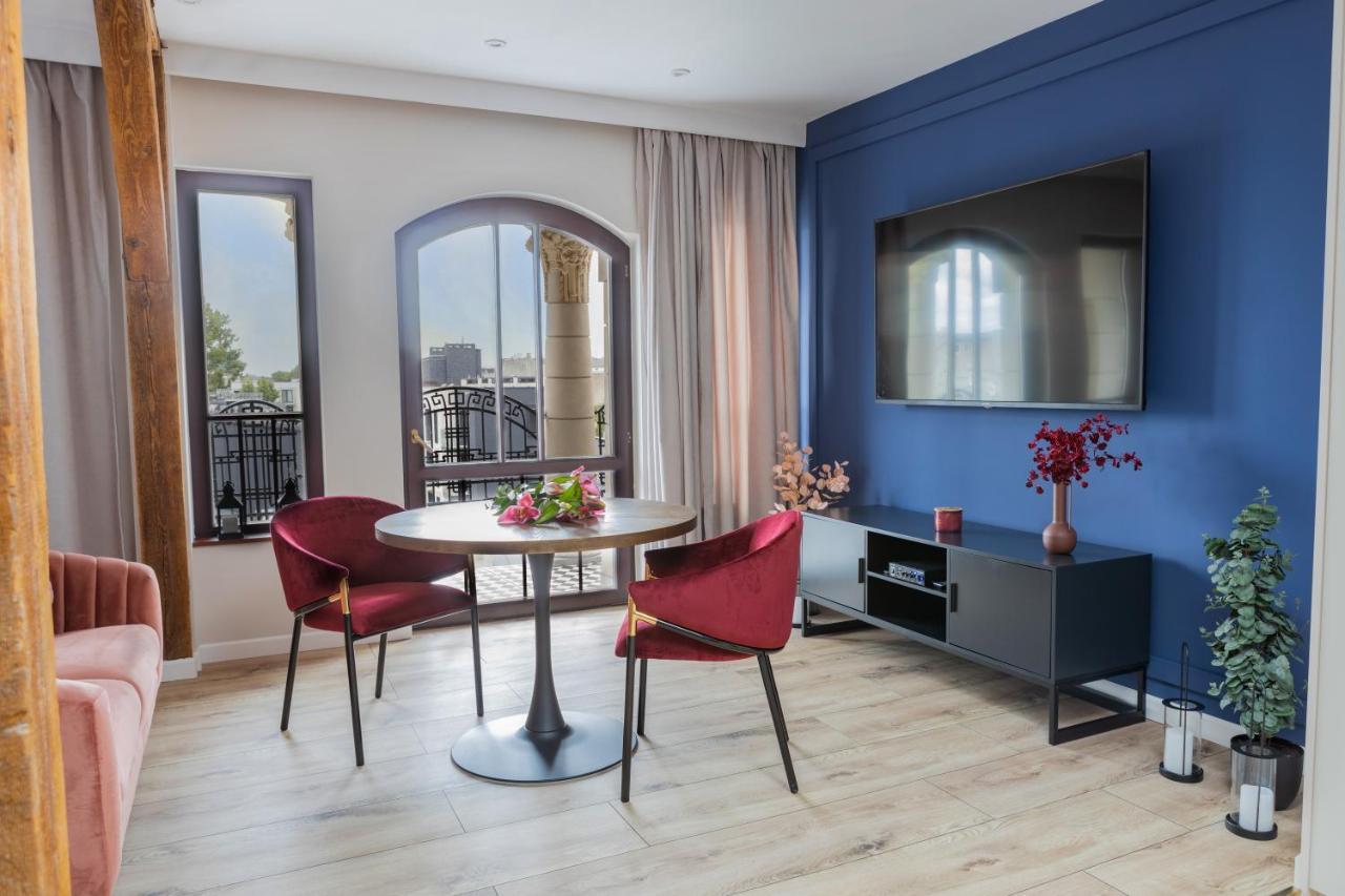 Apartament Latarnik - Piotrkowska 37 Łódź Extérieur photo