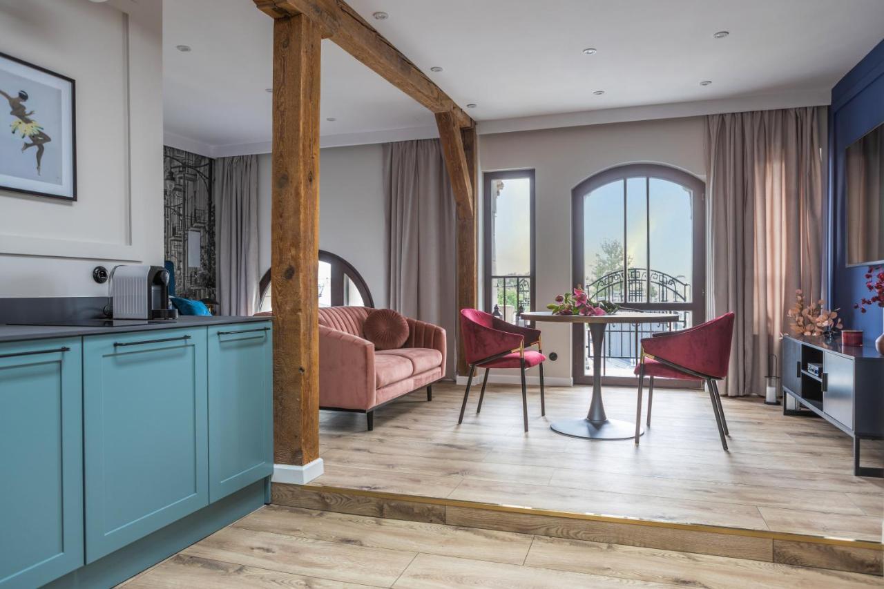 Apartament Latarnik - Piotrkowska 37 Łódź Extérieur photo