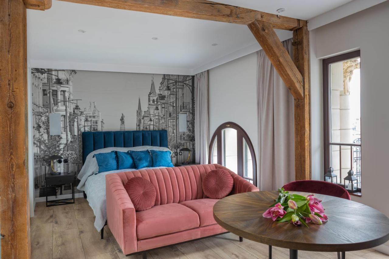 Apartament Latarnik - Piotrkowska 37 Łódź Extérieur photo