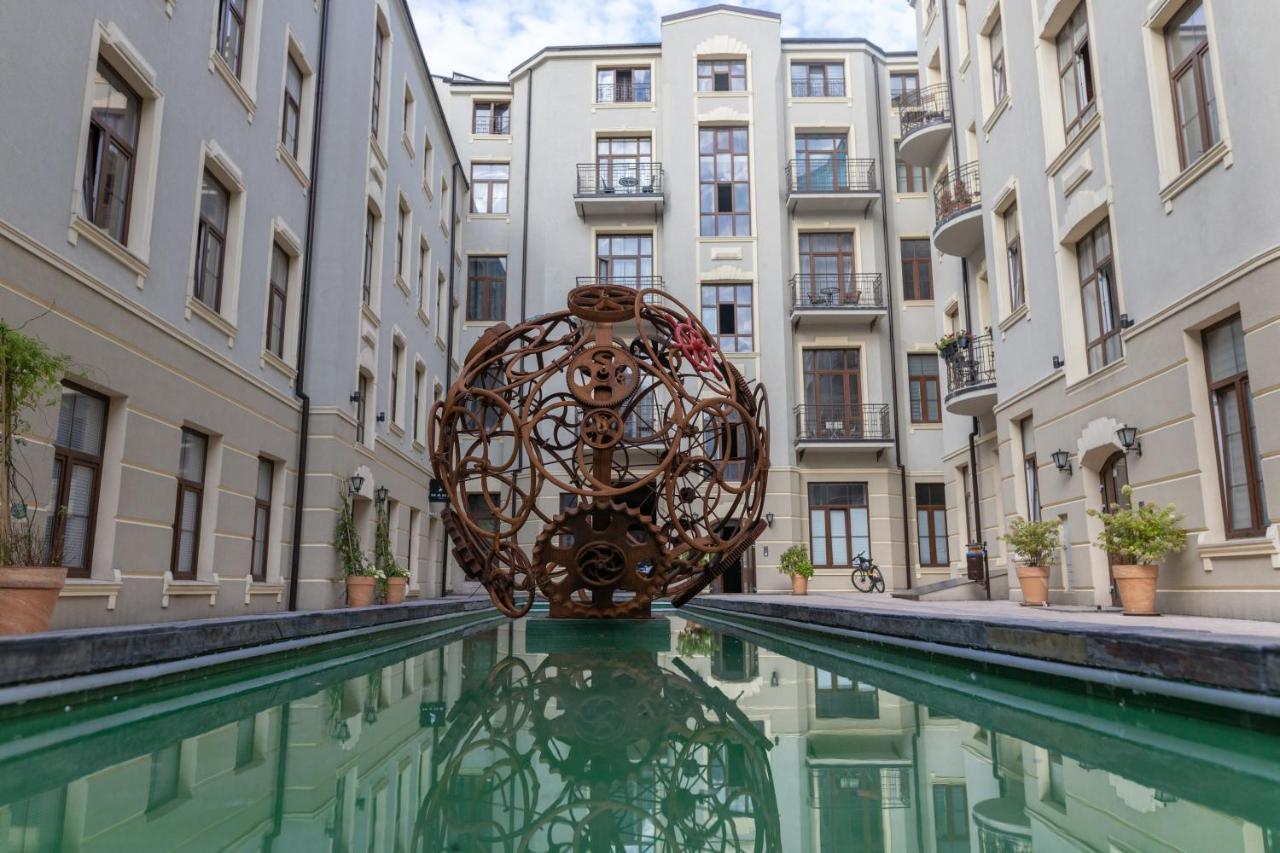 Apartament Latarnik - Piotrkowska 37 Łódź Extérieur photo